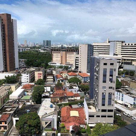 Apartament Flat Metropolis- Ilha Do Leite Recife Zewnętrze zdjęcie