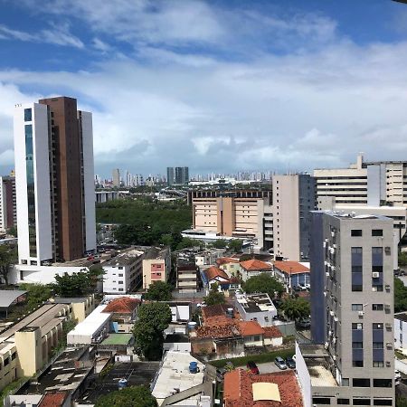 Apartament Flat Metropolis- Ilha Do Leite Recife Zewnętrze zdjęcie