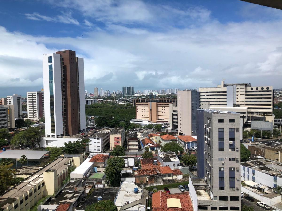 Apartament Flat Metropolis- Ilha Do Leite Recife Zewnętrze zdjęcie