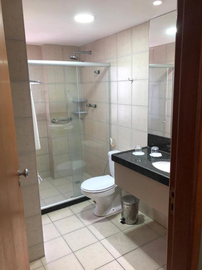 Apartament Flat Metropolis- Ilha Do Leite Recife Zewnętrze zdjęcie