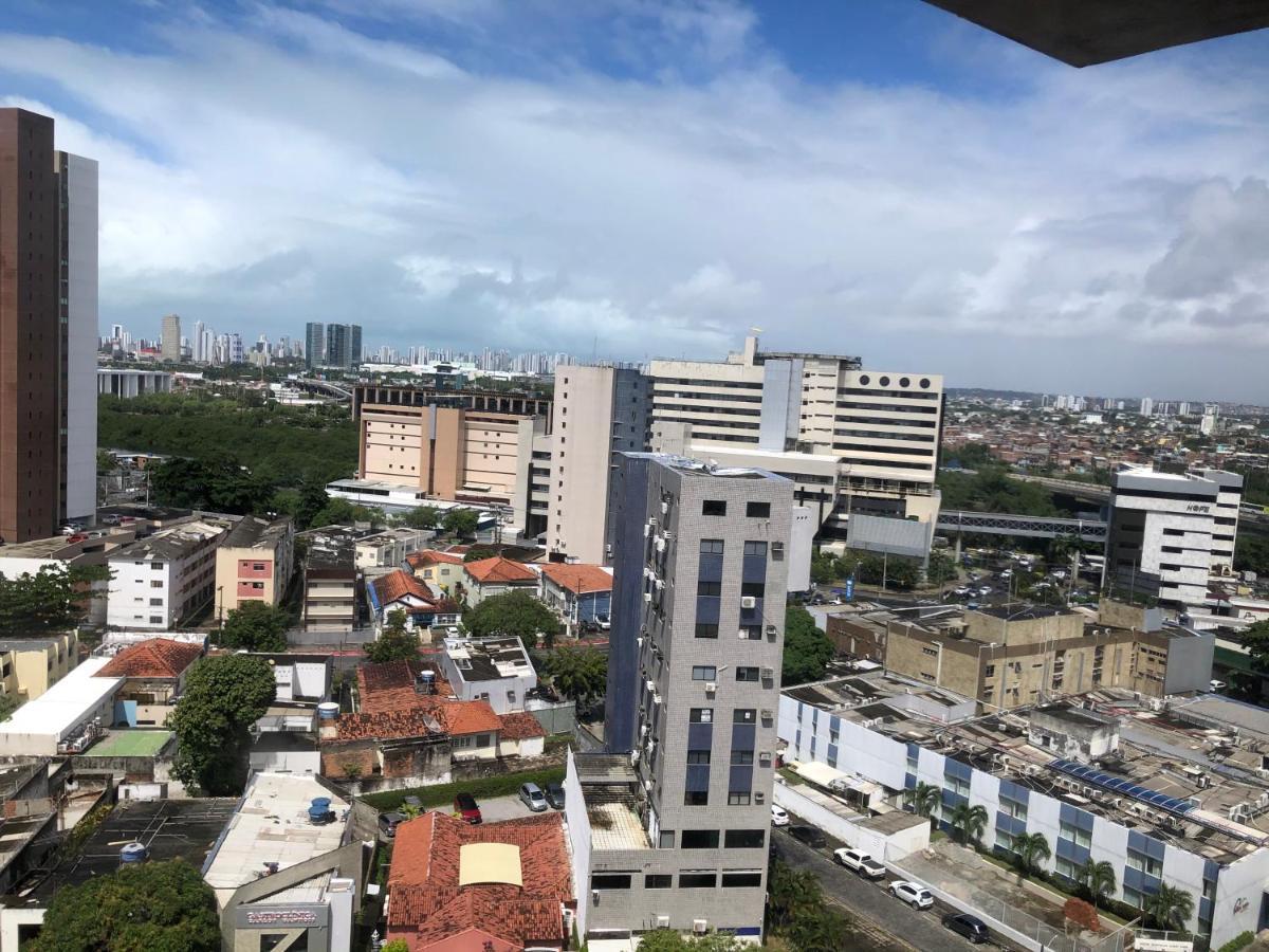 Apartament Flat Metropolis- Ilha Do Leite Recife Zewnętrze zdjęcie