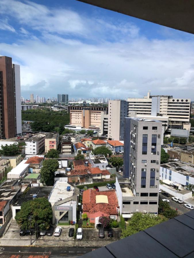 Apartament Flat Metropolis- Ilha Do Leite Recife Zewnętrze zdjęcie
