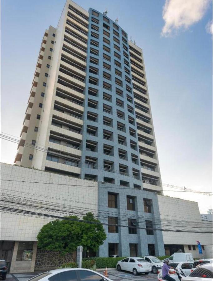 Apartament Flat Metropolis- Ilha Do Leite Recife Zewnętrze zdjęcie
